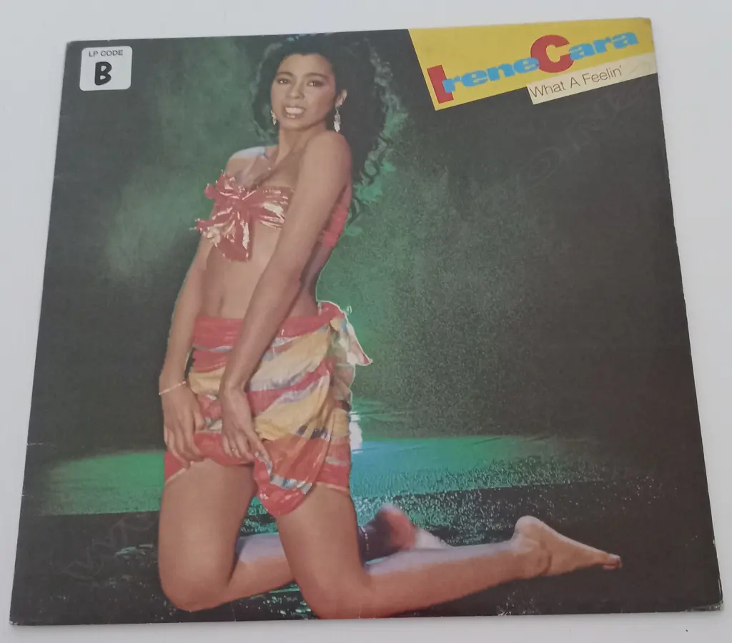Irene Cara, What A Feelin' Image 1++